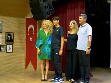 "LGS 2027' YE DOĞRU"SEMİNERİ