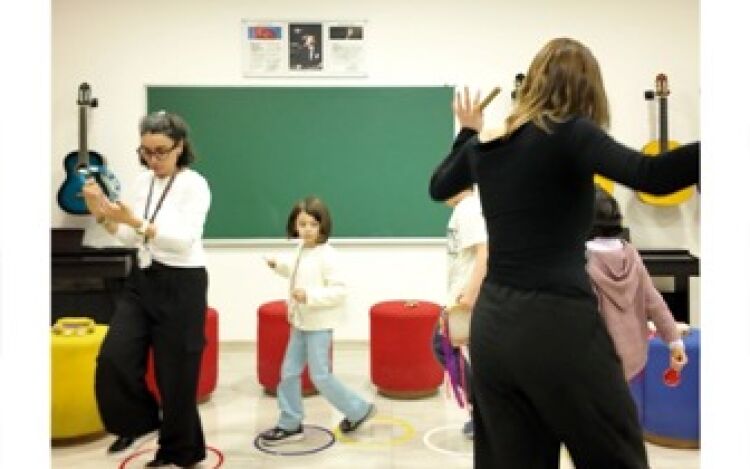 Çayyolu'nda Atölyeler