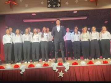 Çayyolu Yerleşkesi 29 Ekim Cumhuriyet Bayramı Töreni