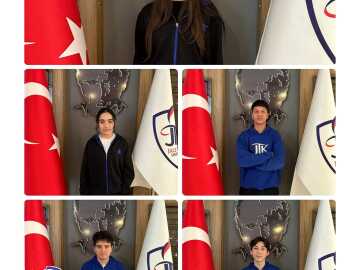 Türkiye Geneli Özdebir Deneme Sınavında 1'incilik