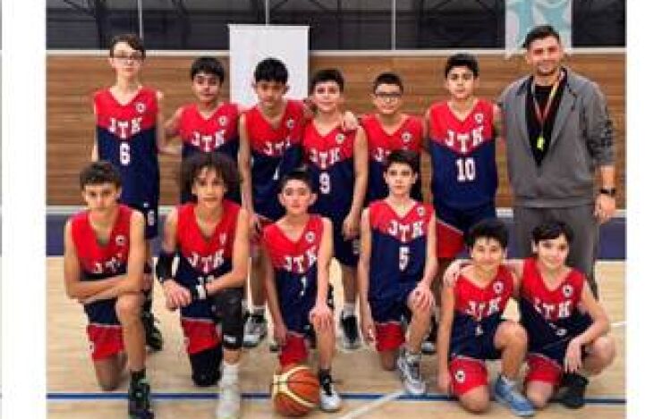 Basketbolda Galibiyet