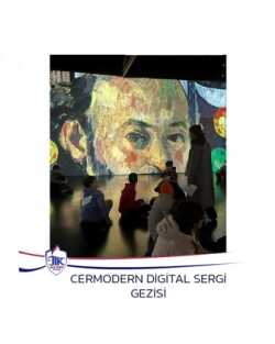 Cermodern Digital Sergi Gezisi
