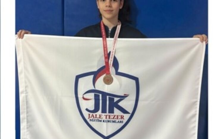 Cimnastikte 3'üncülük