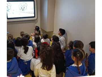 Cin Ali Müzesi Gezisi