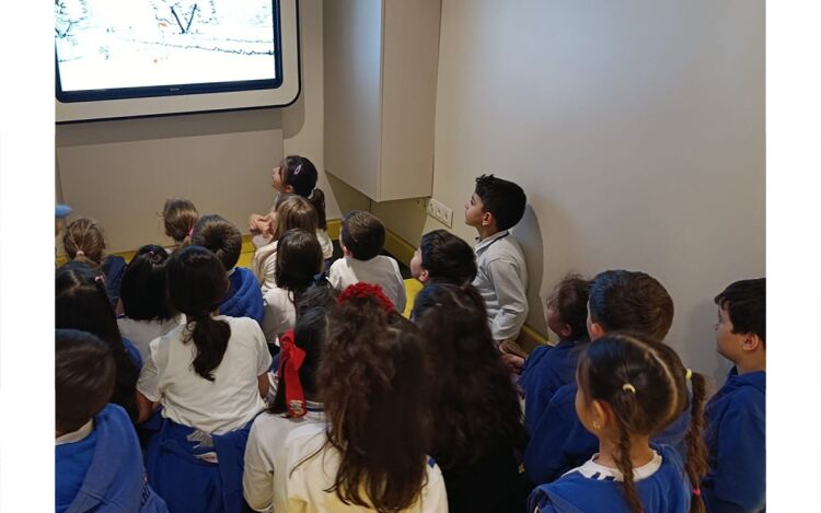 Cin Ali Müzesi Gezisi