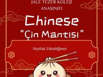 Anasınıfı Ayın Ülkesi "ÇİN"