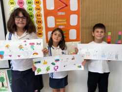 "Daily Routines" Temalı Poster Etkinliği