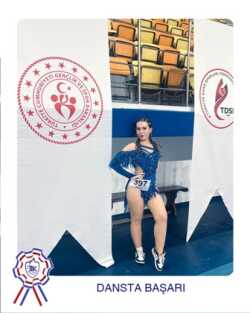 Dansta Başarı