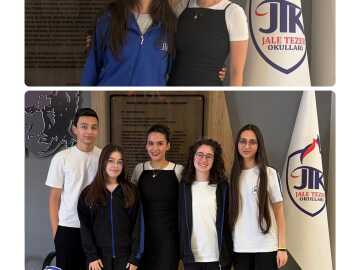 Delf Sınavında Başarı