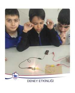 Deney Etkinliği