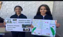 Dersimiz Yeşil Vatan