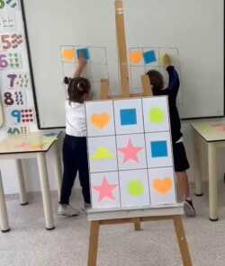 Anasınıfı Dikkat Oyunu