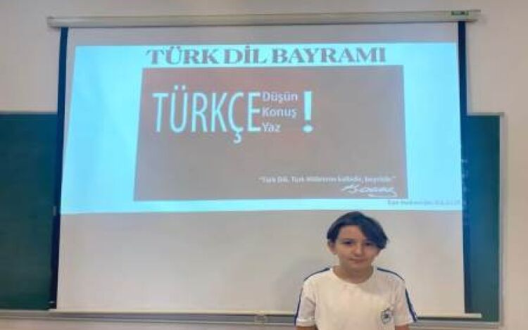 Türk Dil Bayramı -