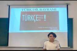 Türk Dil Bayramı -