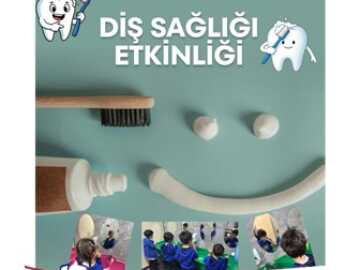 Minik Adımlarla Sağlıklı Dişlere