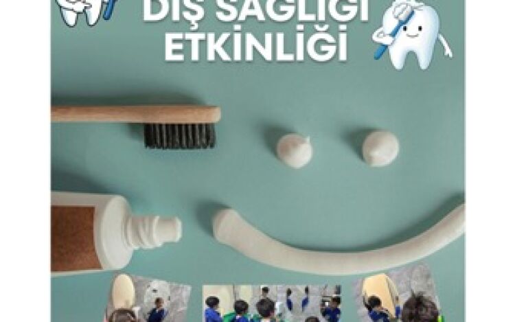 Minik Adımlarla Sağlıklı Dişlere