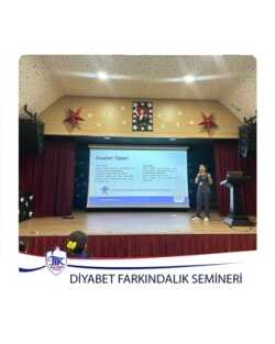 Diyabet Farkındalık Semineri
