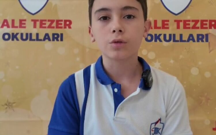 Tebrikler Emir Kayra