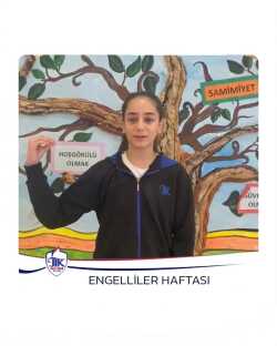 Engelliler Haftası