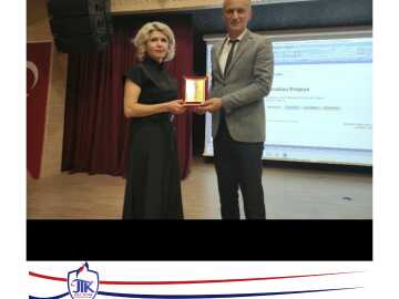 Proje Uzmanı Sayın Esma Pehlivanoğlu Söyleşisi