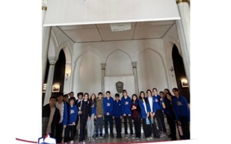 Etnografya Müzesi Gezisi