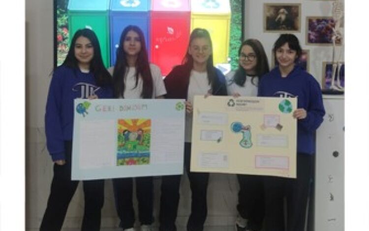 Evsel Atıklar Ve Geri Dönüşüm Sunumu