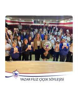 Yazar Filiz Çiçek Söyleşisi