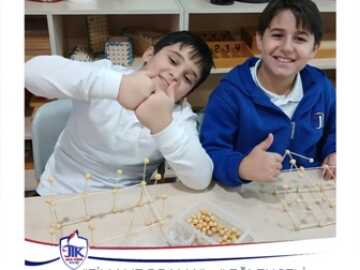 Film ve Drama" - "Eğlenceli Bilim" Kulüpleri Etkinliği