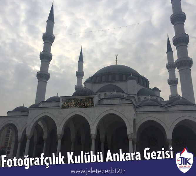 Fotoğrafçılık Kulübü Ankara Gezisi 11