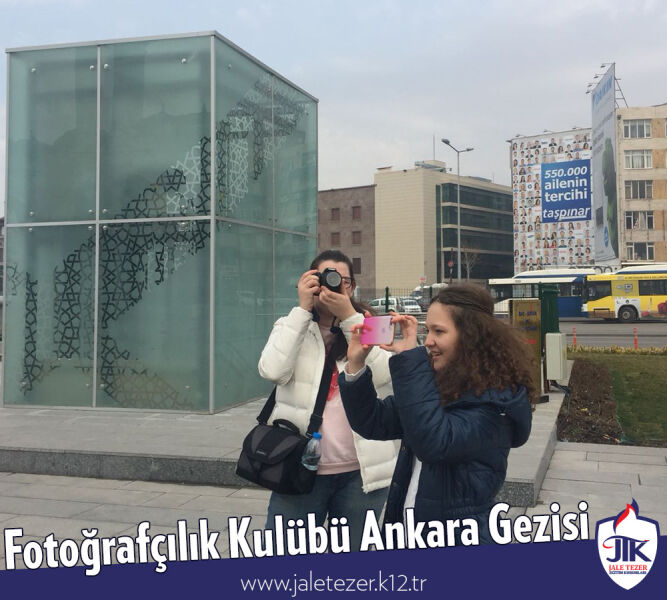 Fotoğrafçılık Kulübü Ankara Gezisi 14