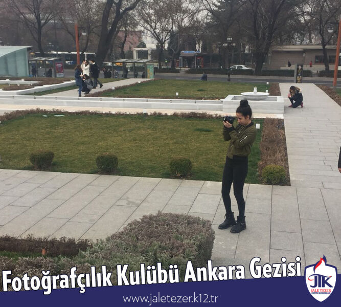 Fotoğrafçılık Kulübü Ankara Gezisi 17
