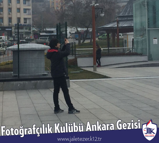 Fotoğrafçılık Kulübü Ankara Gezisi 19