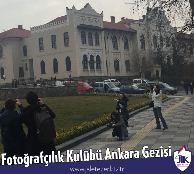 Fotoğrafçılık Kulübü Ankara Gezisi 2