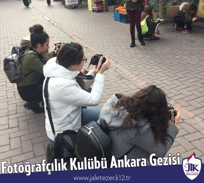 Fotoğrafçılık Kulübü Ankara Gezisi 4