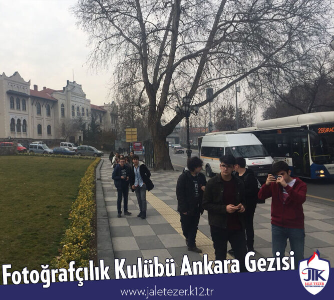 Fotoğrafçılık Kulübü Ankara Gezisi 7