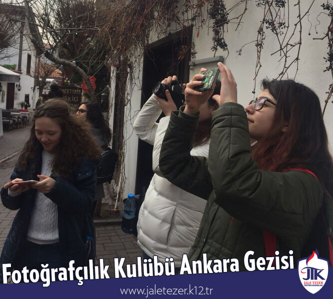 Fotoğrafçılık Kulübü Ankara Gezisi 8