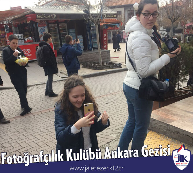 Fotoğrafçılık Kulübü Ankara Gezisi 9