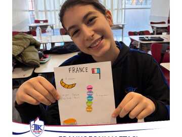 Frankofoni Haftası Etkinliği
