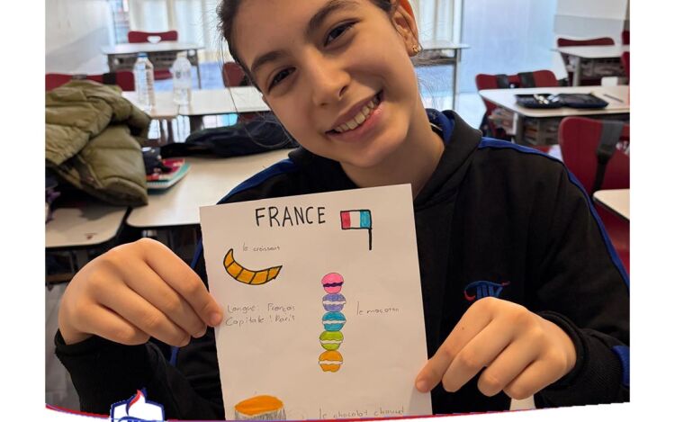 Frankofoni Haftası Etkinliği