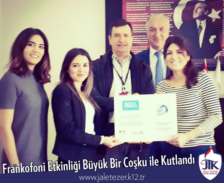 Frankofoni Etkinliği Büyük Bir Coşku ile Kutlandı 8