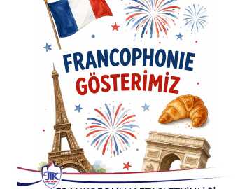 Frankofoni Haftası Etkinliği