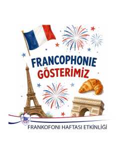 Frankofoni Haftası Etkinliği