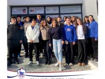 Fransız Kültür Merkezi Gezisi