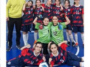 Futsalda Galibiyet