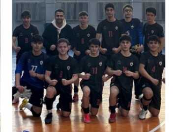 Futsalda Galibiyet
