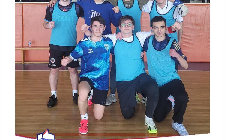 Sınıflar Arası Futsal Turnuvası