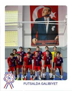 Futsalda Galibiyet