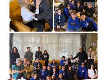 Geçmişle Gelecek Bir Arada