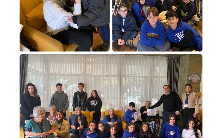 Geçmişle Gelecek Bir Arada