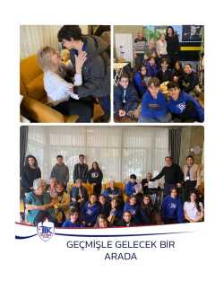 Geçmişle Gelecek Bir Arada